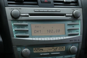 Седан Toyota Camry 2007 года, 1133000 рублей, Солонцы