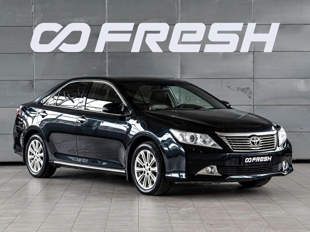 Седан Toyota Camry 2012 года, 1477000 рублей, Краснодар