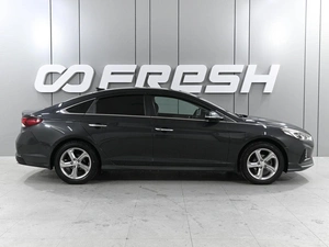 Седан Hyundai Sonata 2017 года, 1649000 рублей, Аксай