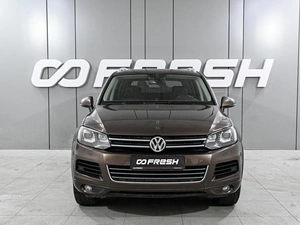 Внедорожник Volkswagen Touareg 2011 года, 1949000 рублей, Ростов-на-Дону