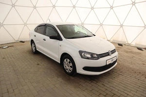 Седан Volkswagen Polo 2014 года, 889000 рублей, Обнинск