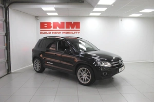 Внедорожник Volkswagen Tiguan 2012 года, 1620000 рублей, Смоленск
