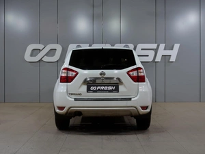 Внедорожник Nissan Terrano 2017 года, 1174000 рублей, Воронеж