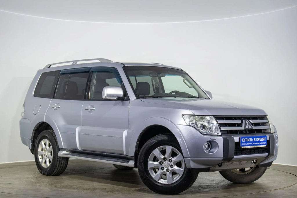 Внедорожник Mitsubishi Pajero 2010 года, 1840000 рублей, Оренбург