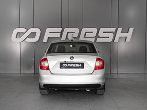 Лифтбек Skoda Rapid 2016 года, 1160000 рублей, Аксай