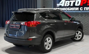 Внедорожник Toyota RAV4 2013 года, 2290000 рублей, Красноярск