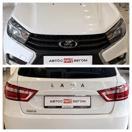 Универсал ВАЗ (LADA) Vesta 2018 года, 1195000 рублей, Орёл
