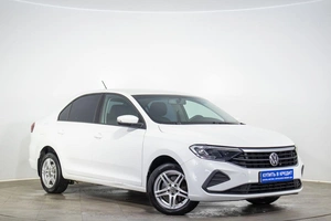Лифтбек Volkswagen Polo 2021 года, 1169000 рублей, Оренбург