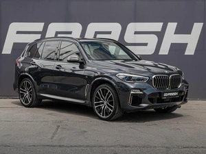 Внедорожник BMW X5 2019 года, 5420000 рублей, Краснодар