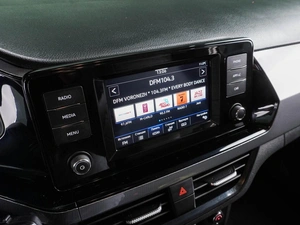 Лифтбек Volkswagen Polo 2021 года, 1569000 рублей, Воронеж