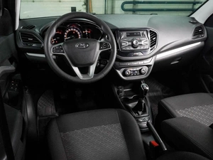 Седан ВАЗ (LADA) Vesta 2020 года, 960000 рублей, Воронеж