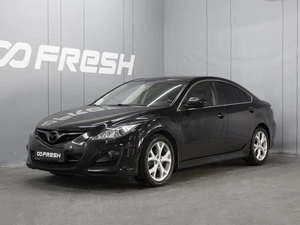 Седан Mazda 6 2011 года, 1050000 рублей, Омск