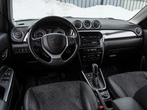 Внедорожник Suzuki Vitara 2018 года, 1930000 рублей, Волгоград