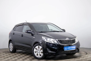 Хетчбэк Kia Rio 2013 года, 849000 рублей, Пермь
