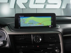 Внедорожник Lexus RX 2020 года, 5729000 рублей, Красный Пахарь