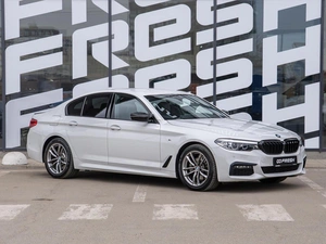 Седан BMW 5 серия 2019 года, 4199000 рублей, Краснодар
