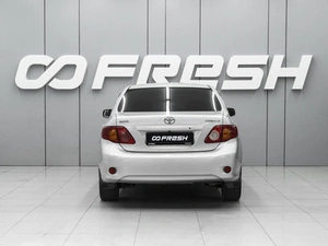 Седан Toyota Corolla 2008 года, 805000 рублей, Ростов-на-Дону