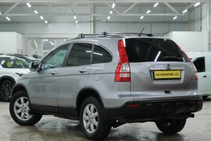Внедорожник Honda CR-V 2008 года, 1199000 рублей, Омск