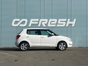 Хетчбэк Skoda Fabia 2013 года, 970000 рублей, Ижевск