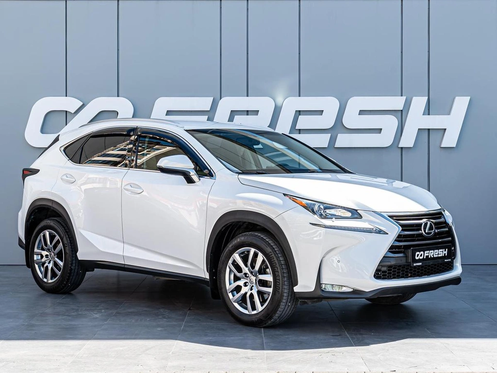Внедорожник Lexus NX 2016 года, 2799000 рублей, Краснодар
