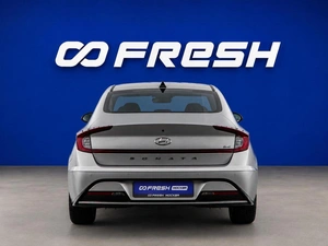 Седан Hyundai Sonata 2021 года, 2193046 рублей, Москва