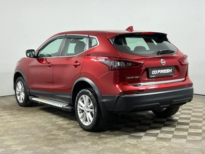 Внедорожник Nissan Qashqai 2021 года, 2198900 рублей, Казань