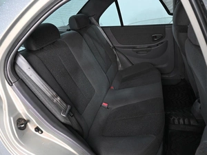 Седан Hyundai Accent 2008 года, 689000 рублей, Аксай