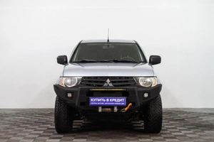Пикап Mitsubishi L200 2011 года, 1199000 рублей, Сургут