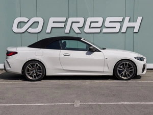Кабриолет BMW 4 серия 2021 года, 6339000 рублей, Большой Сочи