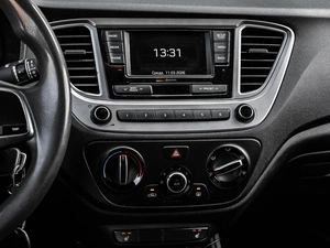 Седан Hyundai Solaris 2022 года, 1499000 рублей, Кирилловка