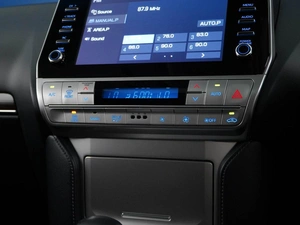 Внедорожник Toyota Land Cruiser Prado 2021 года, 5599777 рублей, Москва