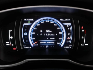 Внедорожник Geely Atlas 2019 года, 1599000 рублей, Тюмень