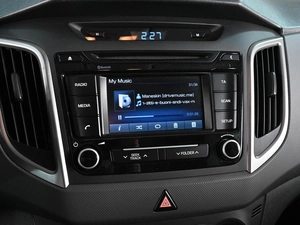 Внедорожник Hyundai Creta 2019 года, 1889000 рублей, Аксай