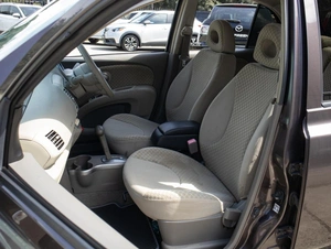 Хетчбэк Nissan March 2009 года, 580000 рублей, Большой Сочи