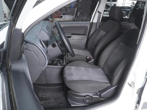 Хетчбэк Ford Fusion 2010 года, 587000 рублей, Ростов-на-Дону