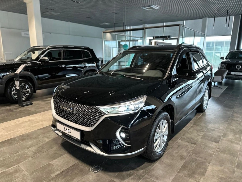 Внедорожник Haval M6 2026 года, 2299000 рублей, Красноярск
