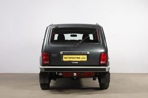 Внедорожник ВАЗ (LADA) 4x4 (Нива) 2021 года, 1039000 рублей, Новосибирск