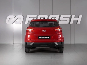 Внедорожник Hyundai Creta 2017 года, 1598000 рублей, Минеральные Воды