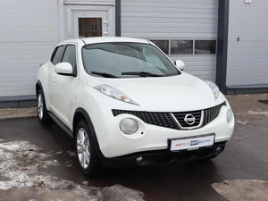 Внедорожник Nissan Juke 2013 года, 1295000 рублей, Железногорск