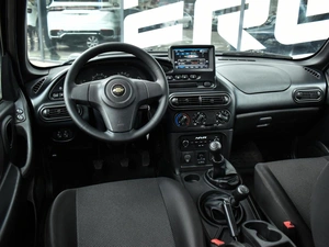 Внедорожник Chevrolet Niva 2019 года, 830000 рублей, Краснодар