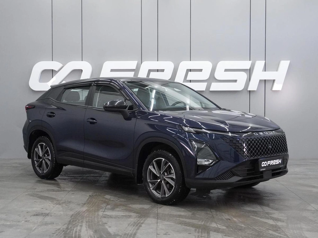 Внедорожник OMODA C5 2024 года, 2049000 рублей, Воронеж