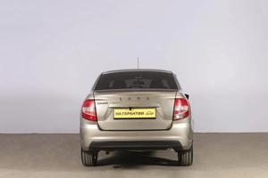 Седан ВАЗ (LADA) Granta 2019 года, 929000 рублей, Новосибирск