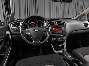 Хетчбэк Kia Ceed 2014 года, 1249000 рублей, Тюмень