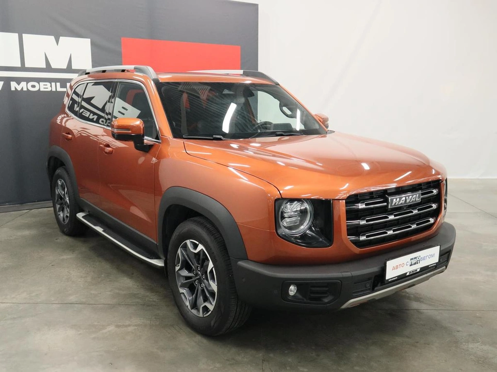 Внедорожник Haval Dargo 2023 года, 2730000 рублей, Курск