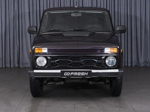 Внедорожник ВАЗ (LADA) 4x4 (Нива) 2020 года, 690000 рублей, Ставрополь