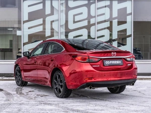 Седан Mazda 6 2013 года, 1419000 рублей, Самара