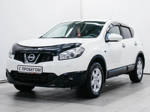 Внедорожник Nissan Qashqai 2011 года, 1050000 рублей, Красноярск
