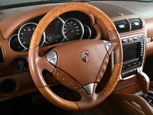 Внедорожник Porsche Cayenne S 2007 года, 1599000 рублей, Аксай