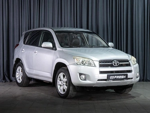 Внедорожник Toyota RAV4 2008 года, 1265000 рублей, Волгоград