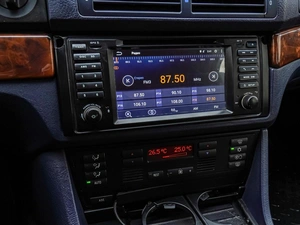 Седан BMW 5 серия 1997 года, 549000 рублей, Краснодар